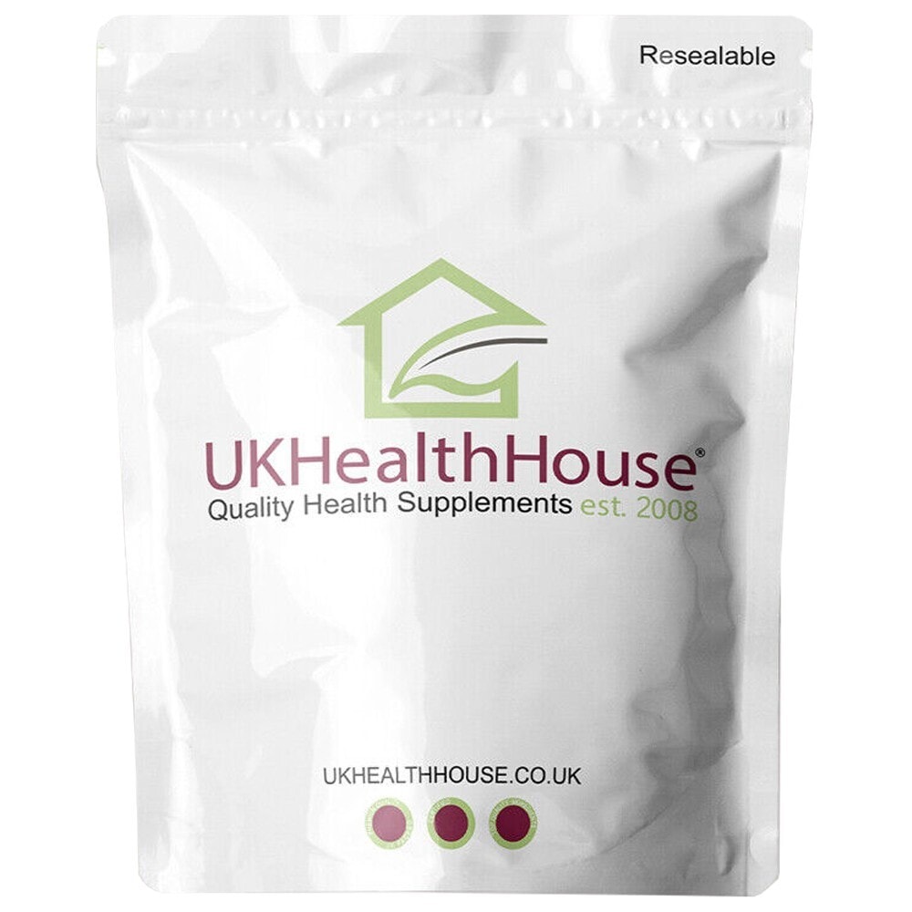 Premium Pea Protein Powder - 1 kg - Pure Vegan Unflavoured Isolate 80% UK Powder
