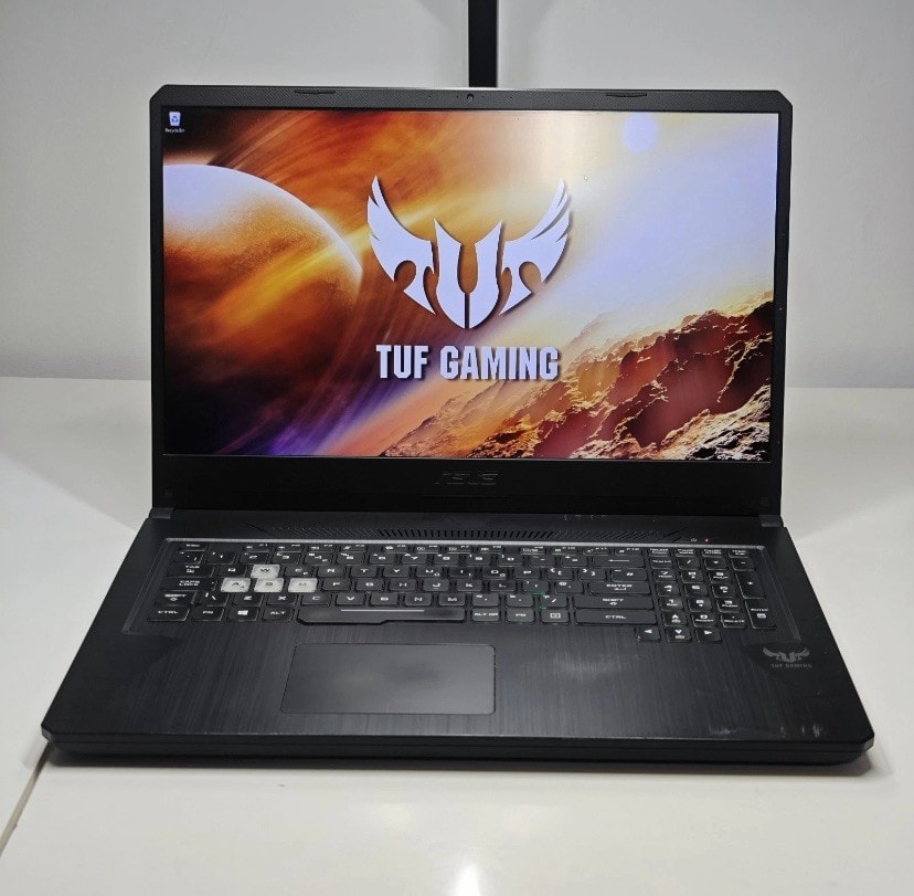 ASUS TUF Gaming Laptop | GTX 1650 | Ryzen 5 3550H | 512GB 16GB