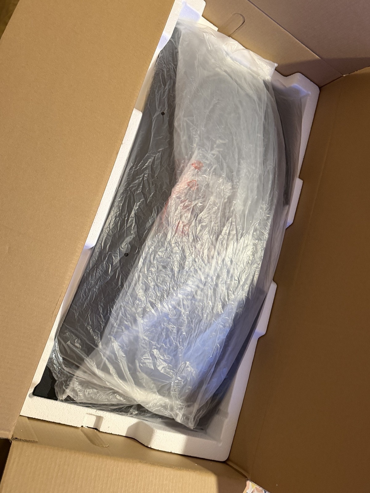 34 Inch Ultrawide Curved Gaming Monitor, 3440x1440 WQHD, 240Hz, 1ms MPRT, 1500R