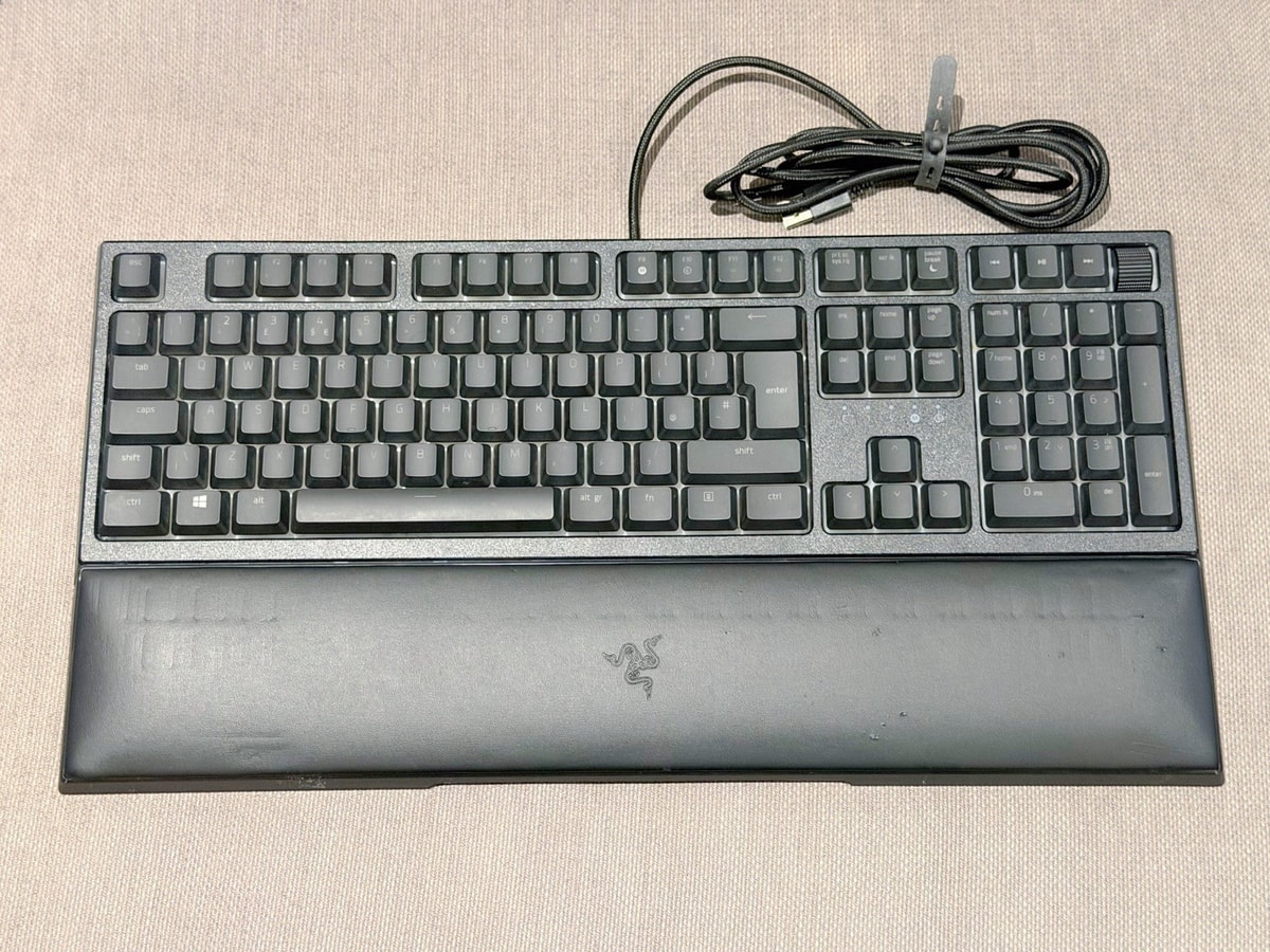 Razer Ornata V2 Mecha-Membrane Gaming Keyboard