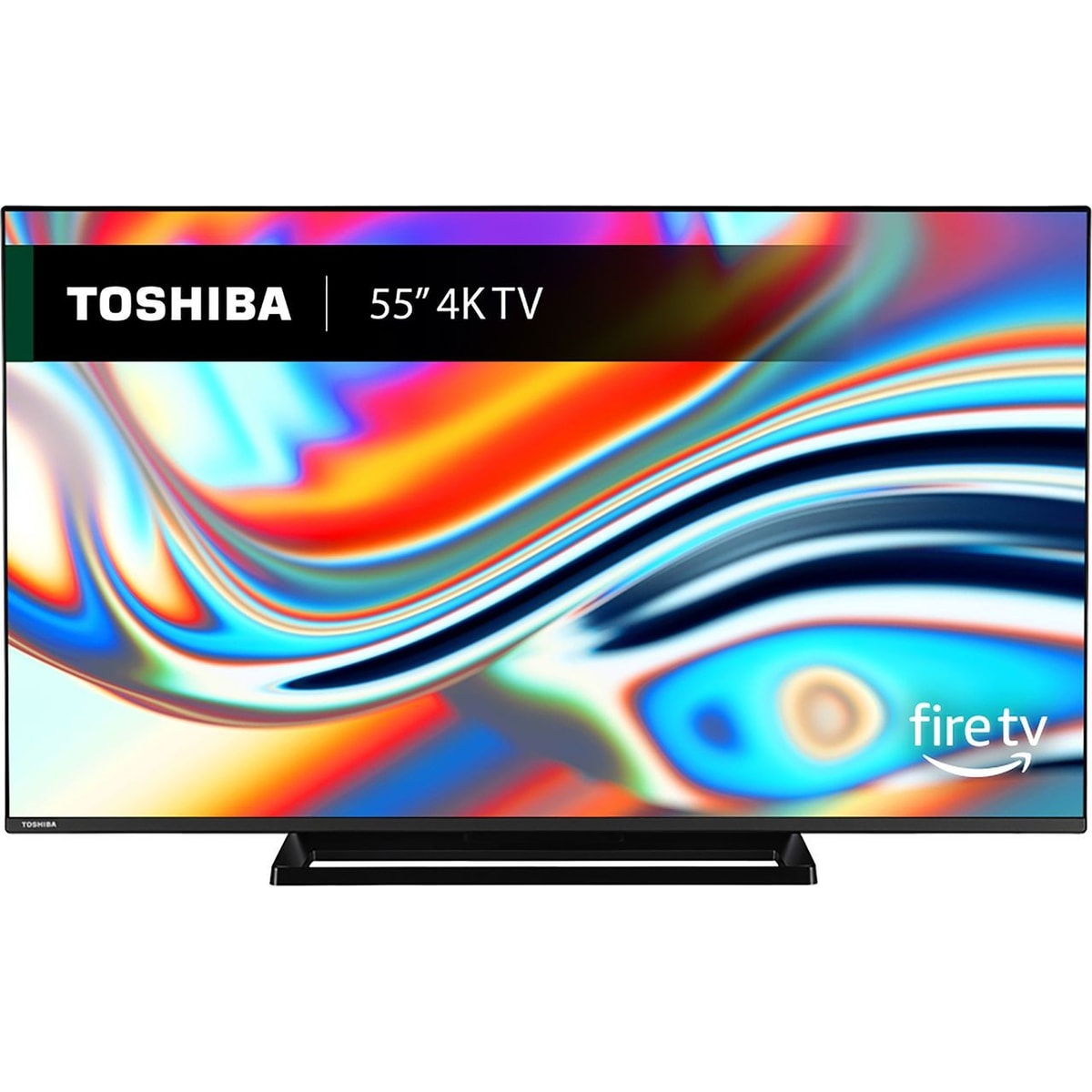 Toshiba Westcoast 55UF3F53DB 55 Inch 4K Ultra HD Smart TV Bluetooth