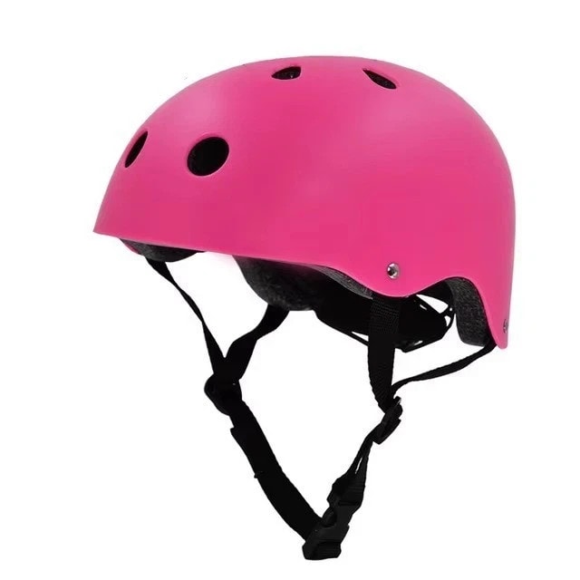 Adjustable Bike Helmet One-piece Riding Cycling Helmet Adult Head Safety Protect