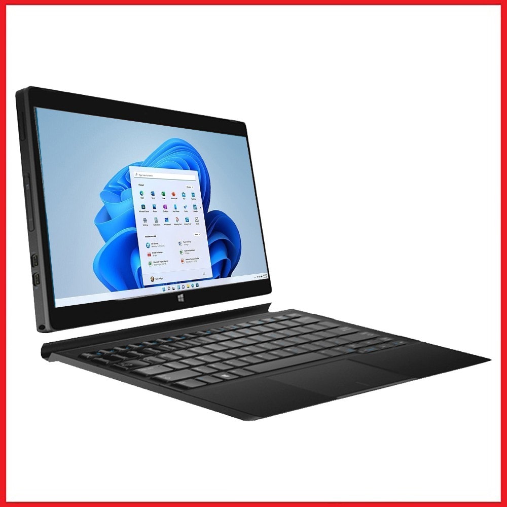 Dell Latitude Touchscreen Laptop Tablet M5 7275 12.5" FHD 256GB SSD Windows 11*