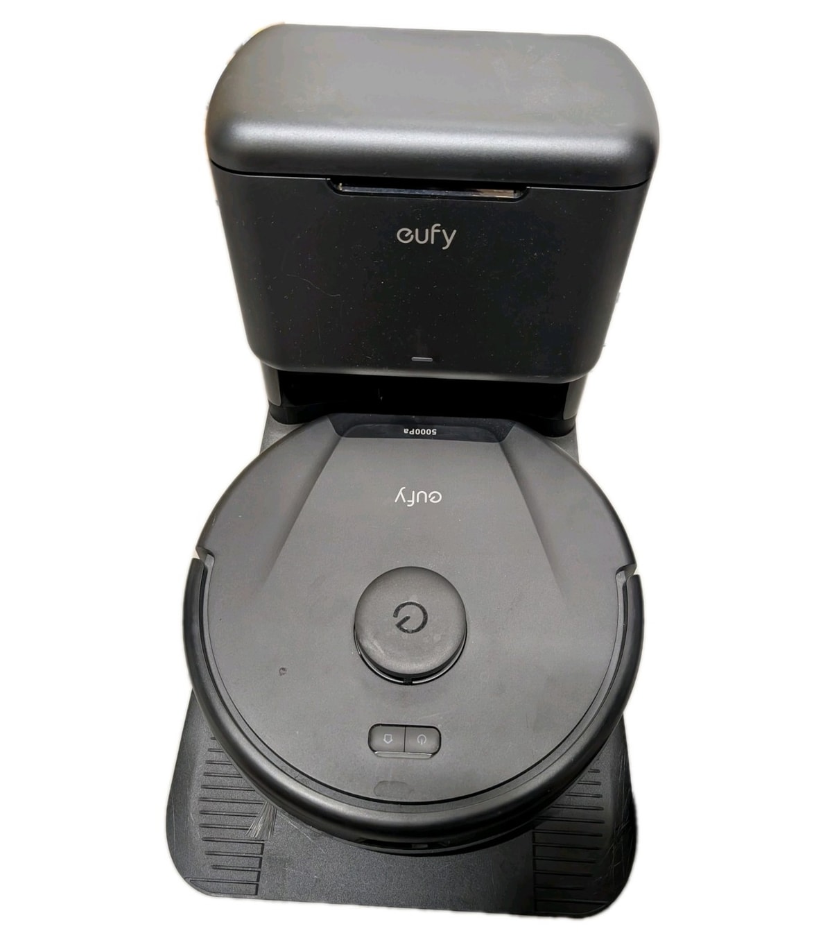 Eufy L60 Ses Robot Vacuum Cleaner with Self Empty Station- Perfect Condition