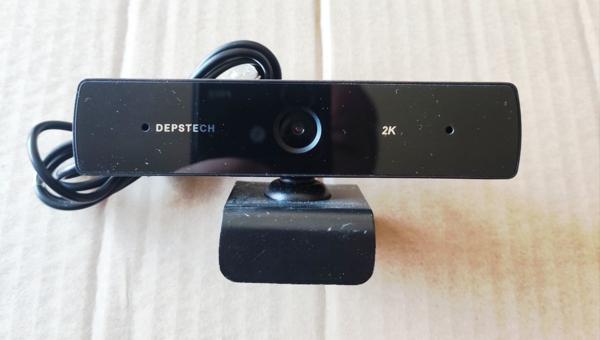 Depstech 2k Webcam