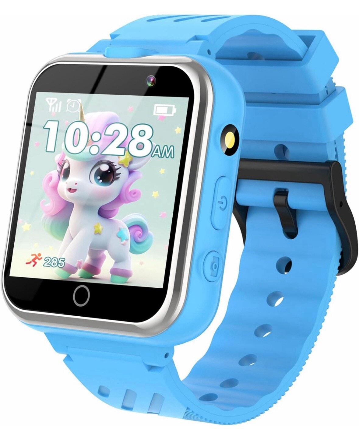 Kids Smart Watch,Boys Girls Smart watch for Kids with 24 Puzzle-Game