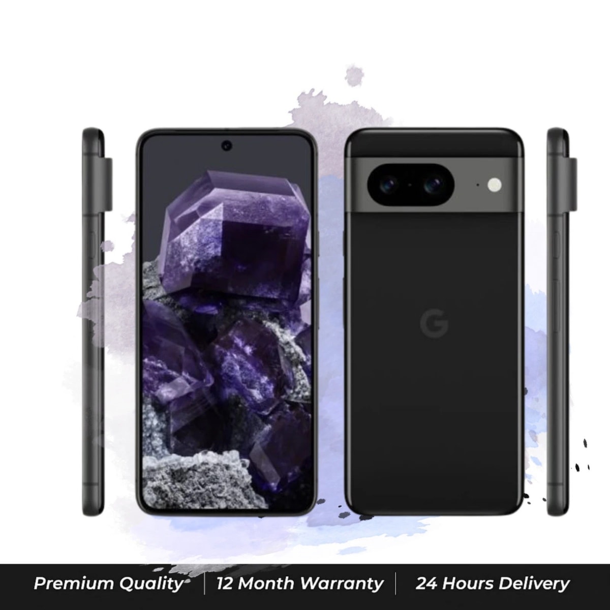 Google Pixel 8 128GB 5G Smartphone Unlocked Excellent Brand New Condition
