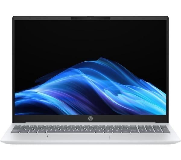 HP OmniBook 5 16" Laptop - Intel Core i5, 512 GB SSD, Silver - REFURB-B