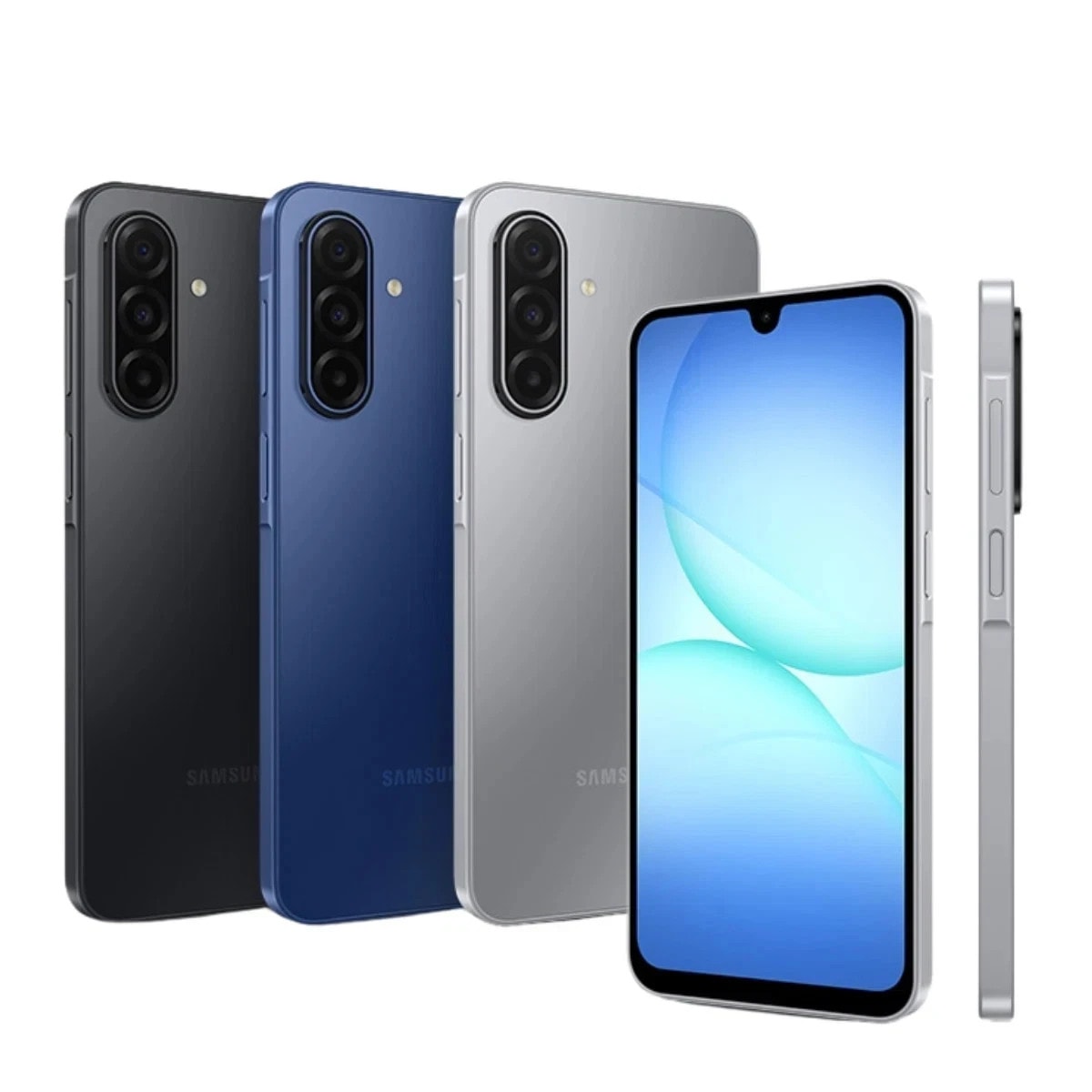 New Samsung Galaxy A07 A17 A26 A36 256GB 8GB 5G DualSim Unlocked Android Phone
