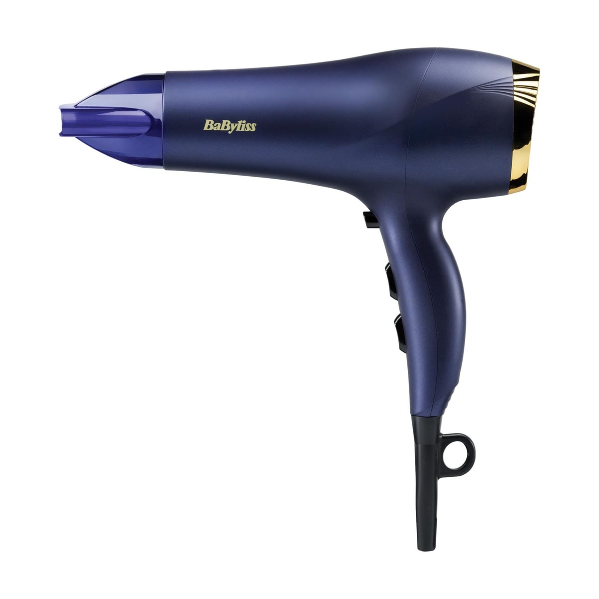 BaByliss Luxe 2300 Hair Dryer - Blue