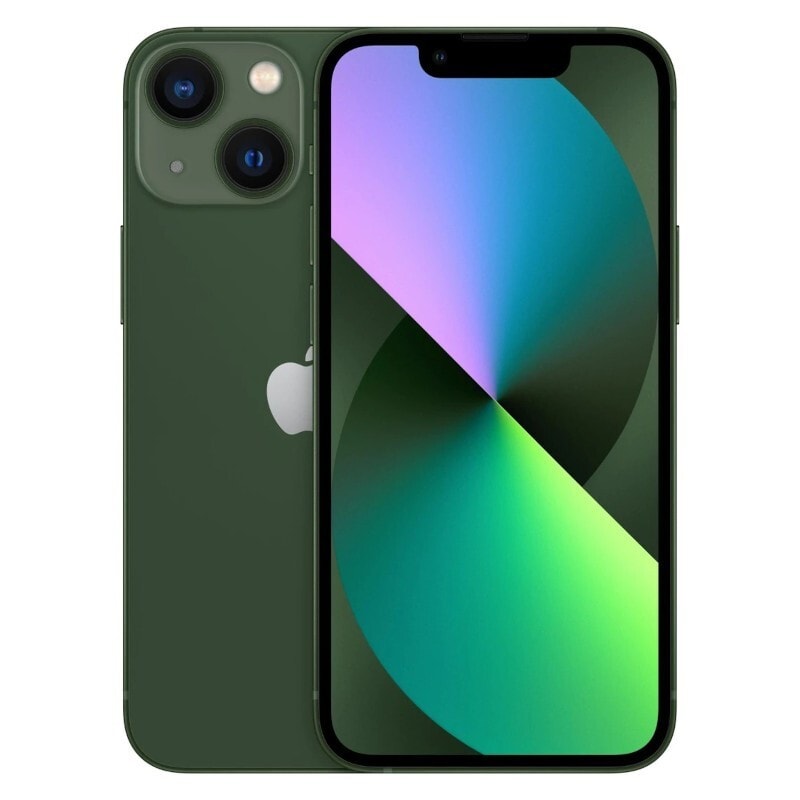 Apple iPhone 13 - 128GB - Green - (Unlocked) - Good Condition