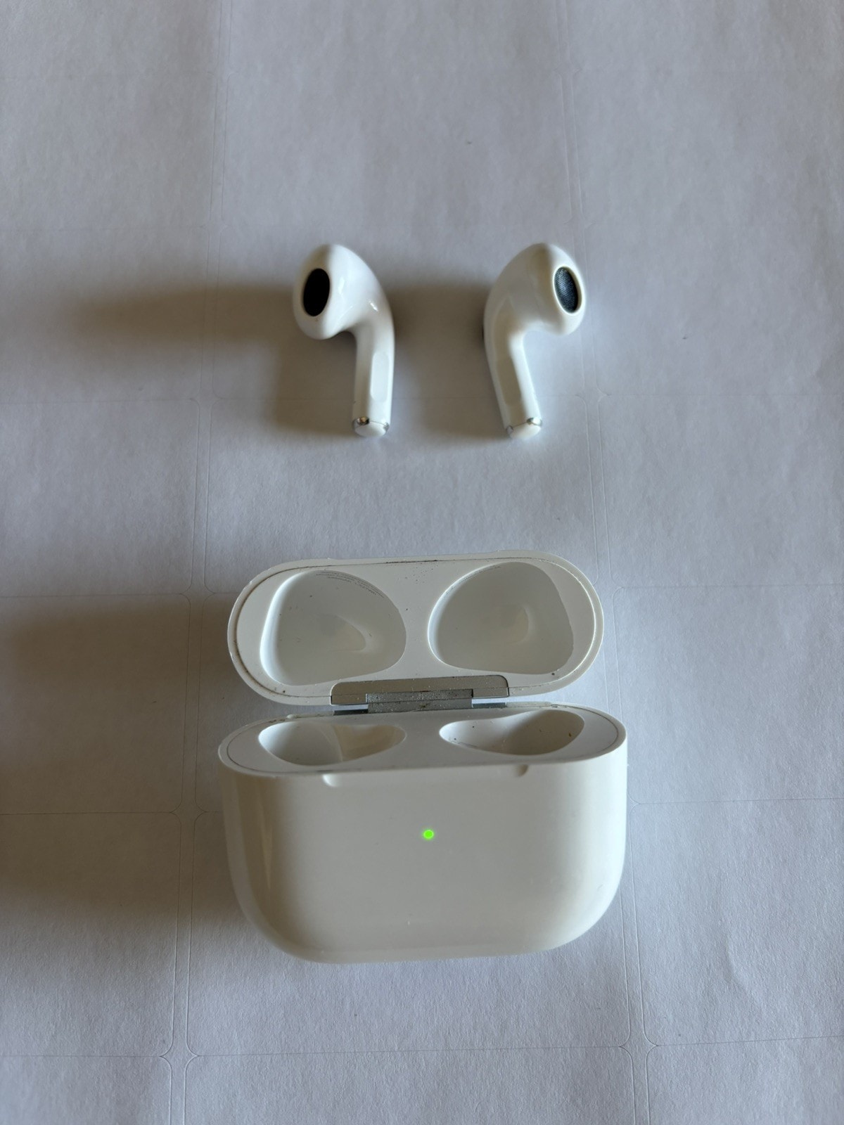 Apple AirPods 3rd Gen A2564 Genuine with Charging Case – Original & Authentic