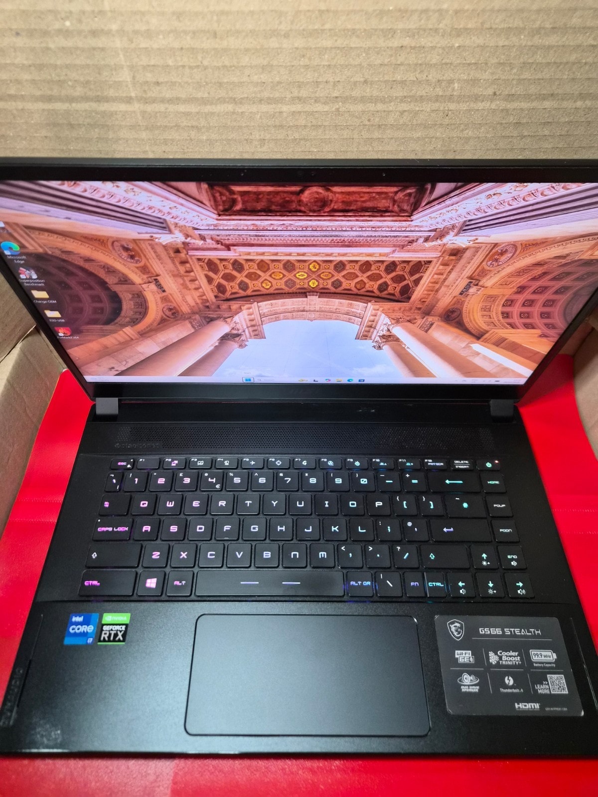 WILL TAKE £999 Gaming Laptop i7 32GB RAM 2TB SSD Nvidia RTX 16GB 3080 PLZ READ..