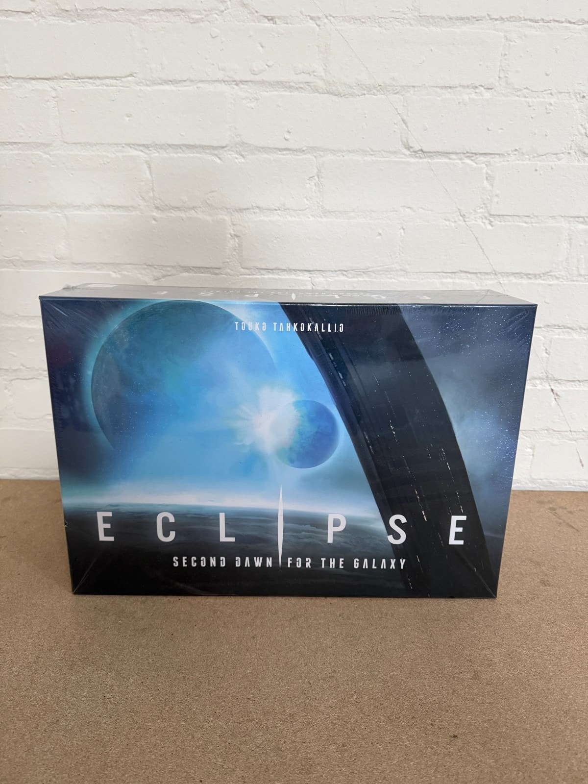 Eclipse: Second Dawn for the Galaxy – Board Game New & Sealed FREE TWO DAY SHIP