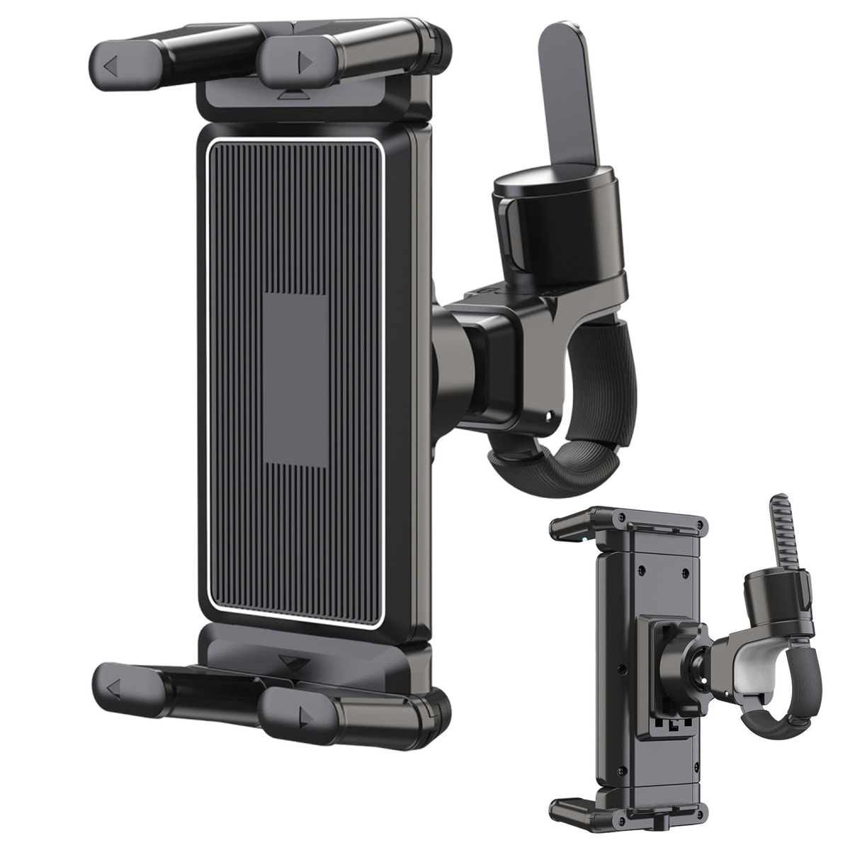 Large truck A-pillar car mobile phone holder Truck Phone Mount Automobile Cradle