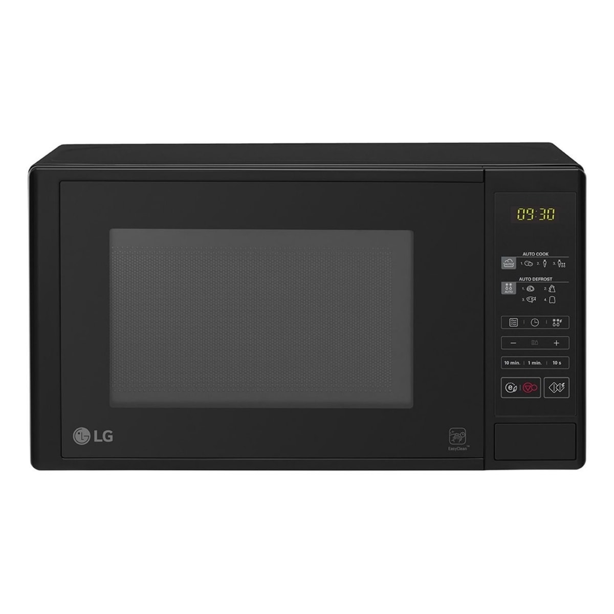 LG MS2042D 20L 700W Solo Microwave Oven – EasyClean LED Display & Defros MS2042D