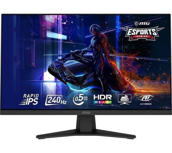 MSI MAG 274QF X24 Quad HD 27" IPS LCD Gaming Monitor - REFURB-A
