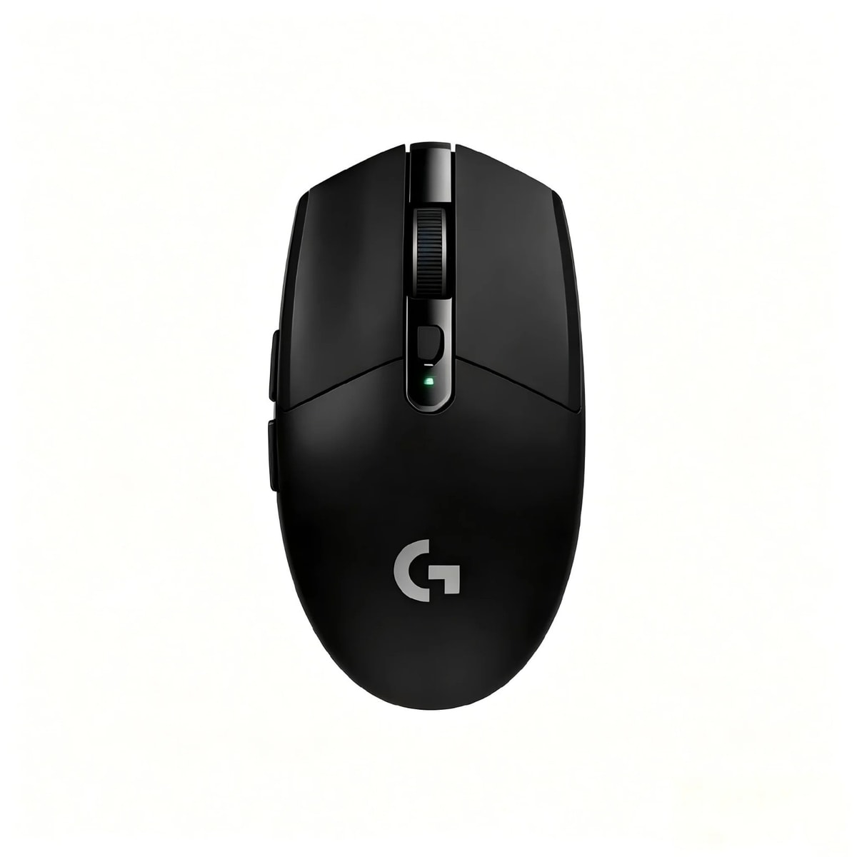 Logitech G305 LIGHTSPEED Wireless Gaming Mouse - Black