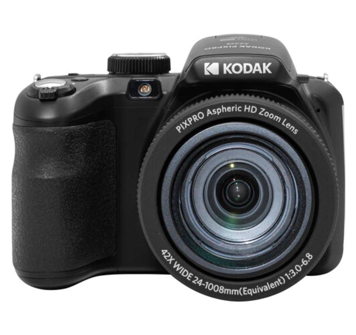 Kodak Pixpro Digital Camera AZ425 Astro 42x Zoom 20MP 1/2.3 CCD Sensor Black
