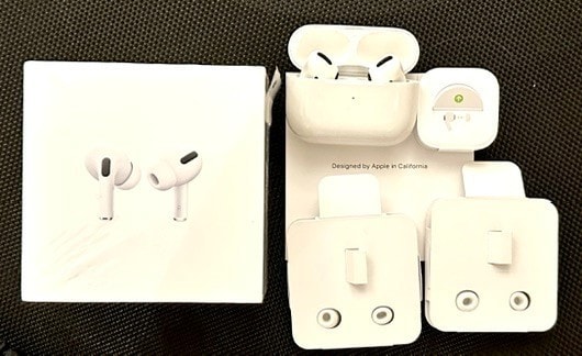 Genuine Original AirPods Pro 1st Generation Wireless Excellent