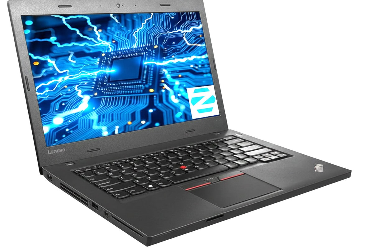 14" Lenovo ThinkPad Laptop: Intel i5! 16GB RAM! 256GB SSD! Zorin Core Edition!