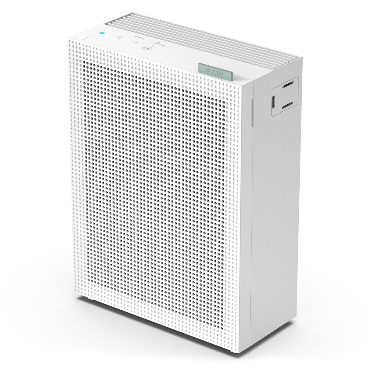 COWAY Air Purifier for Home Bedroom ECARF Quiet Mark Certified 20 dB Sleep Mode
