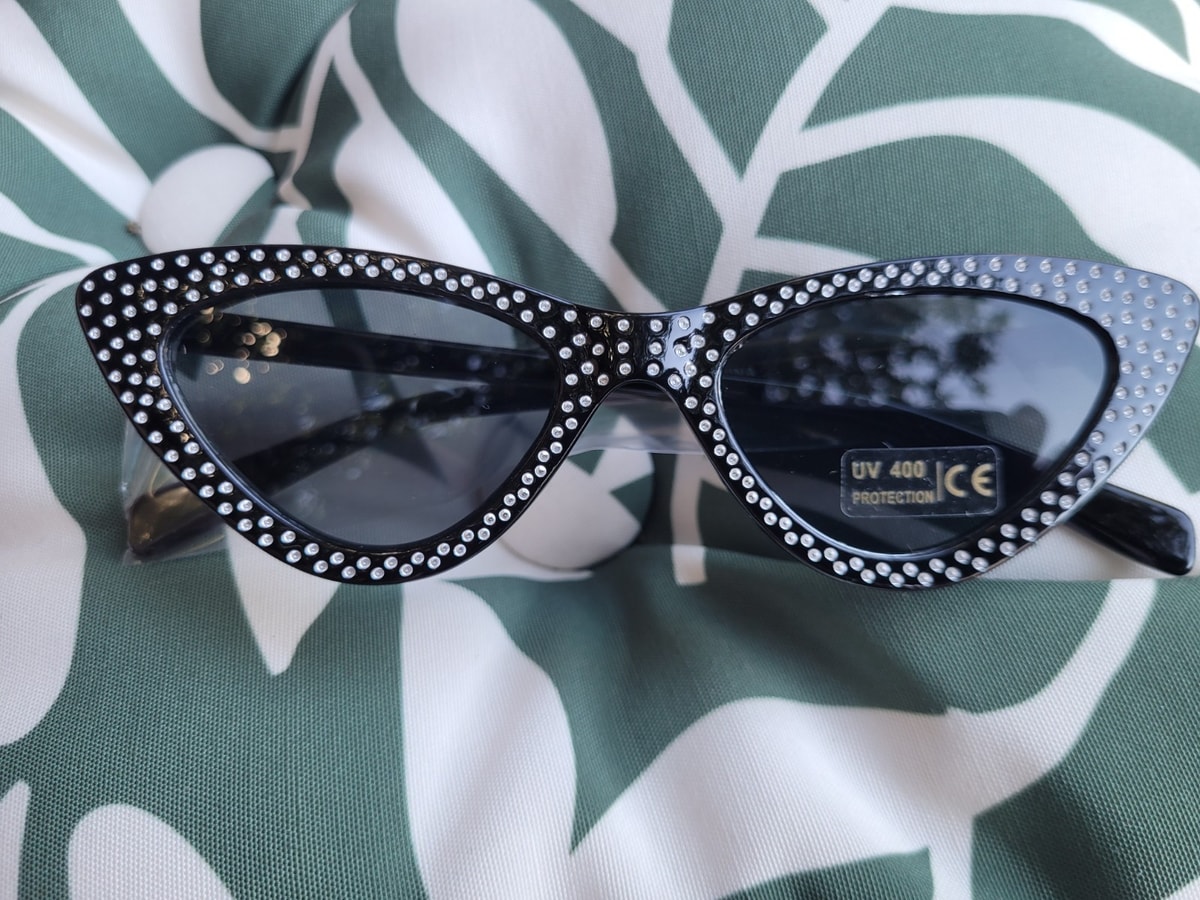 Women's Sunglasses Catseye UV400