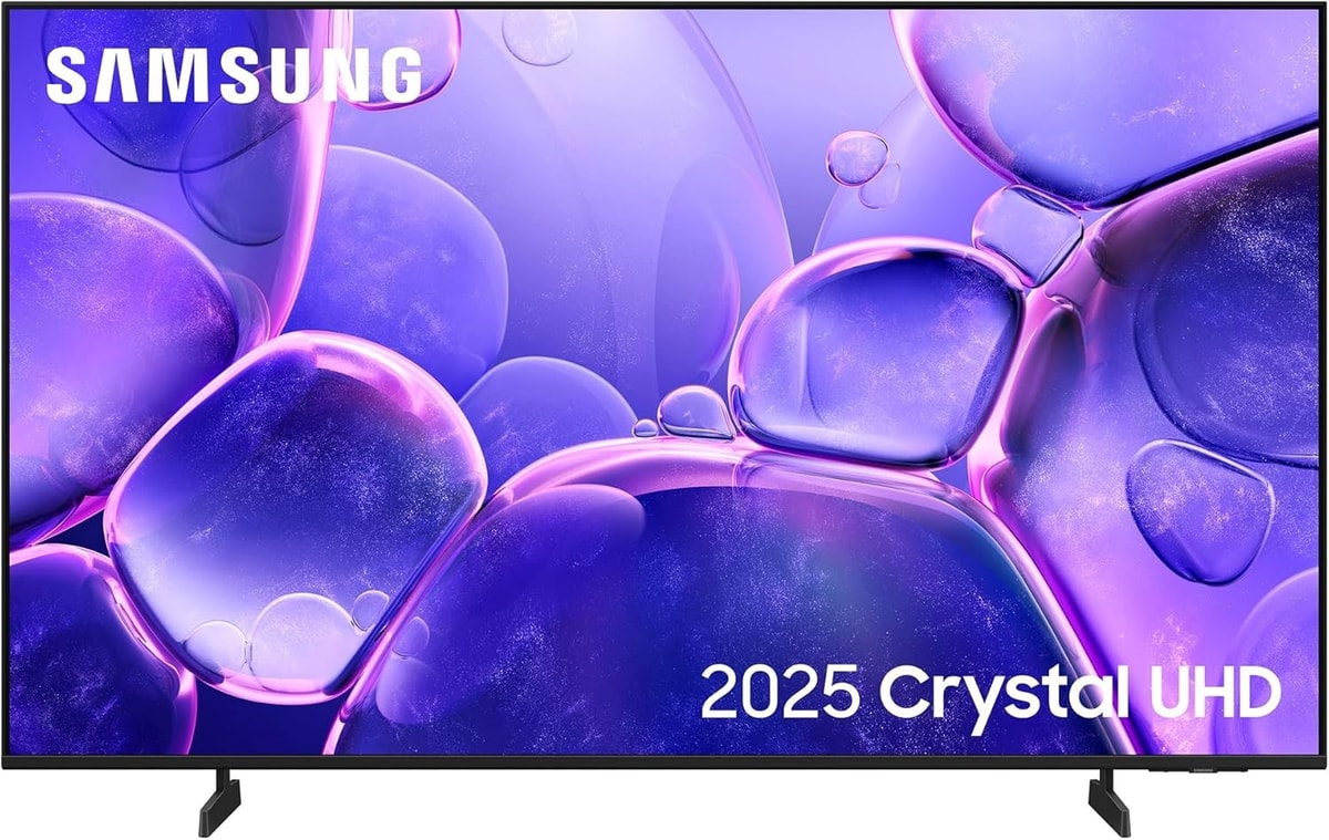 Samsung 55" 4K Crystal UHD Smart TV - UE55U8020FKXXU