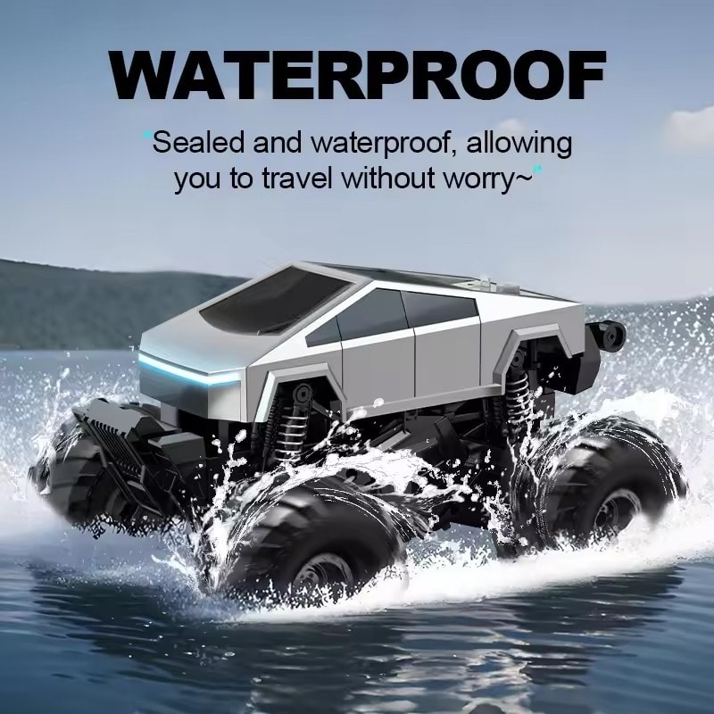 Remote Control Car RC Car Toy 4WD High Speed Trucks Monster Crawler Car Off Road
