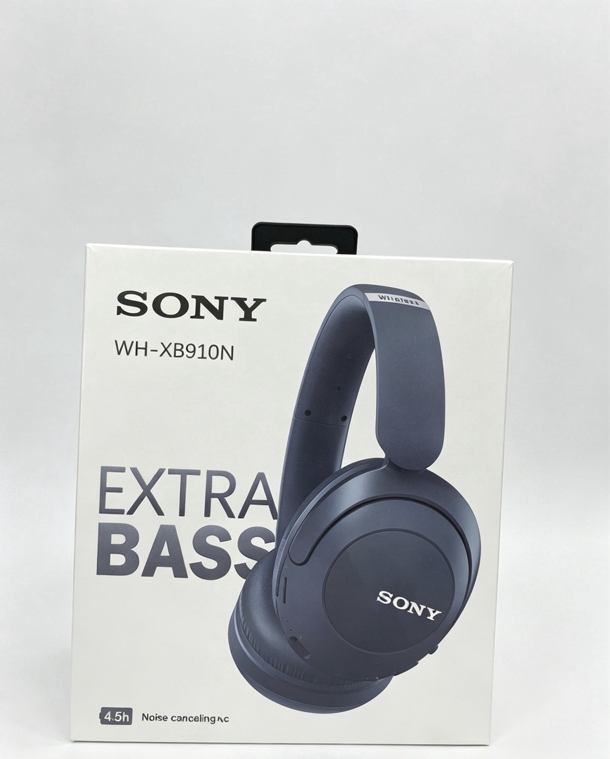 WH-XB910N Wireless Headphones Extra Bass Noise Cancelling Brand New Sealed Box