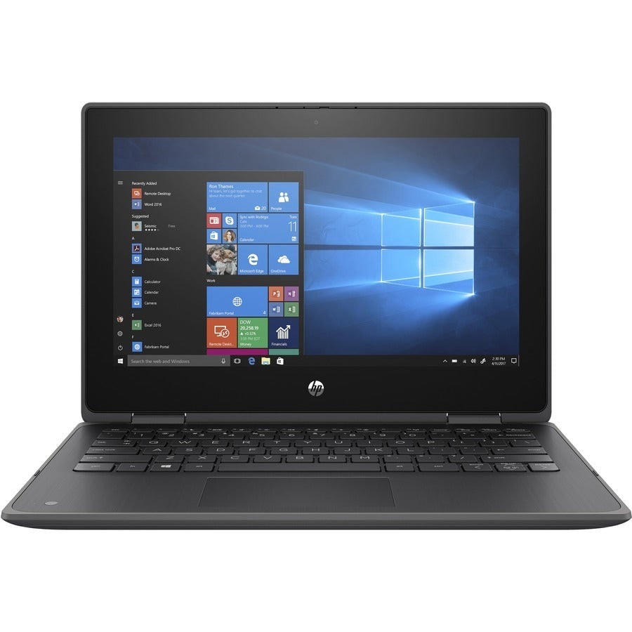 HP X360 11 G6 Touchscreen 2-in-1 Laptop 11” Core i3 8GB RAM 128GB SSD Win 11 Pro