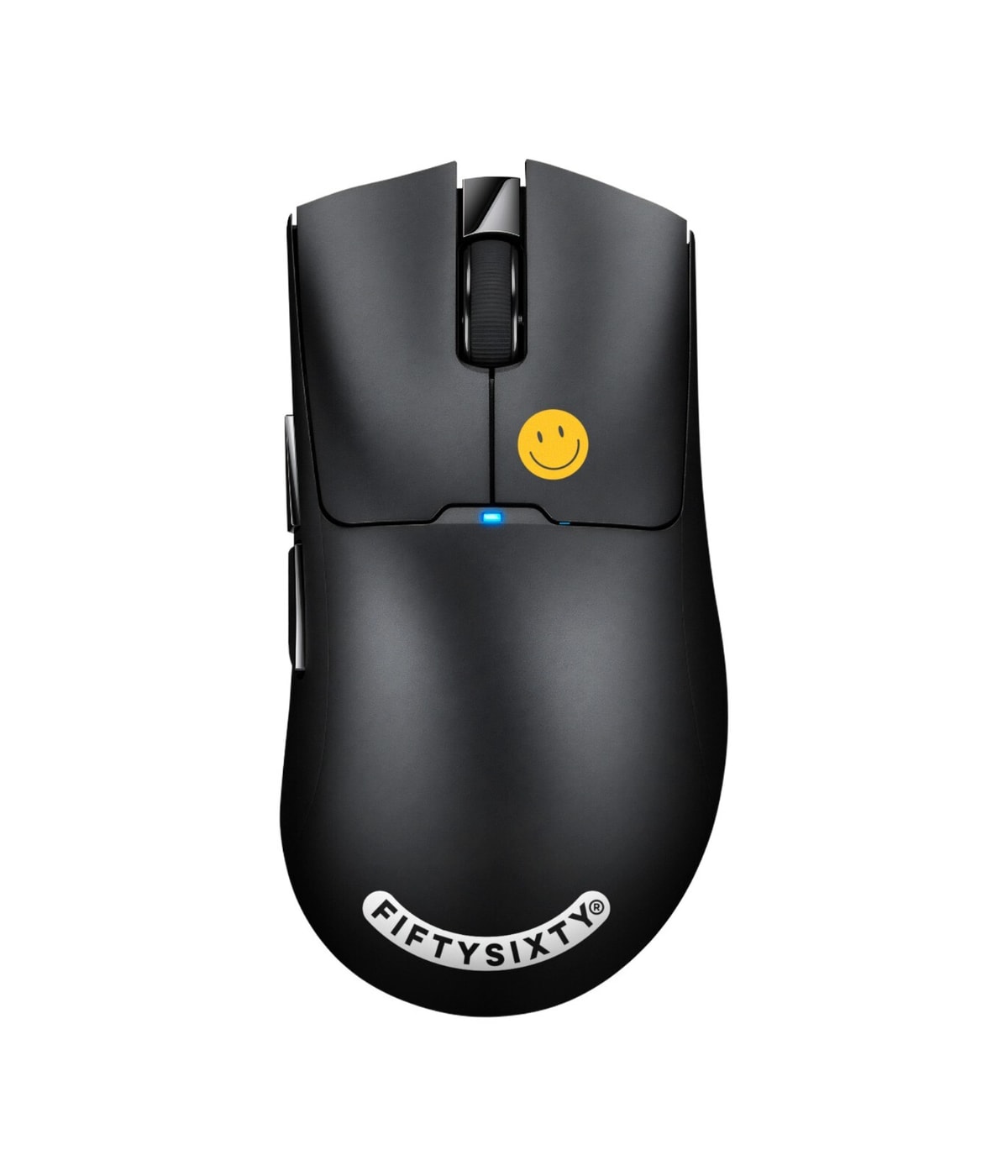 FiftySixty Wireless PC Gaming Mouse RAM X Ultra Light in BLACK