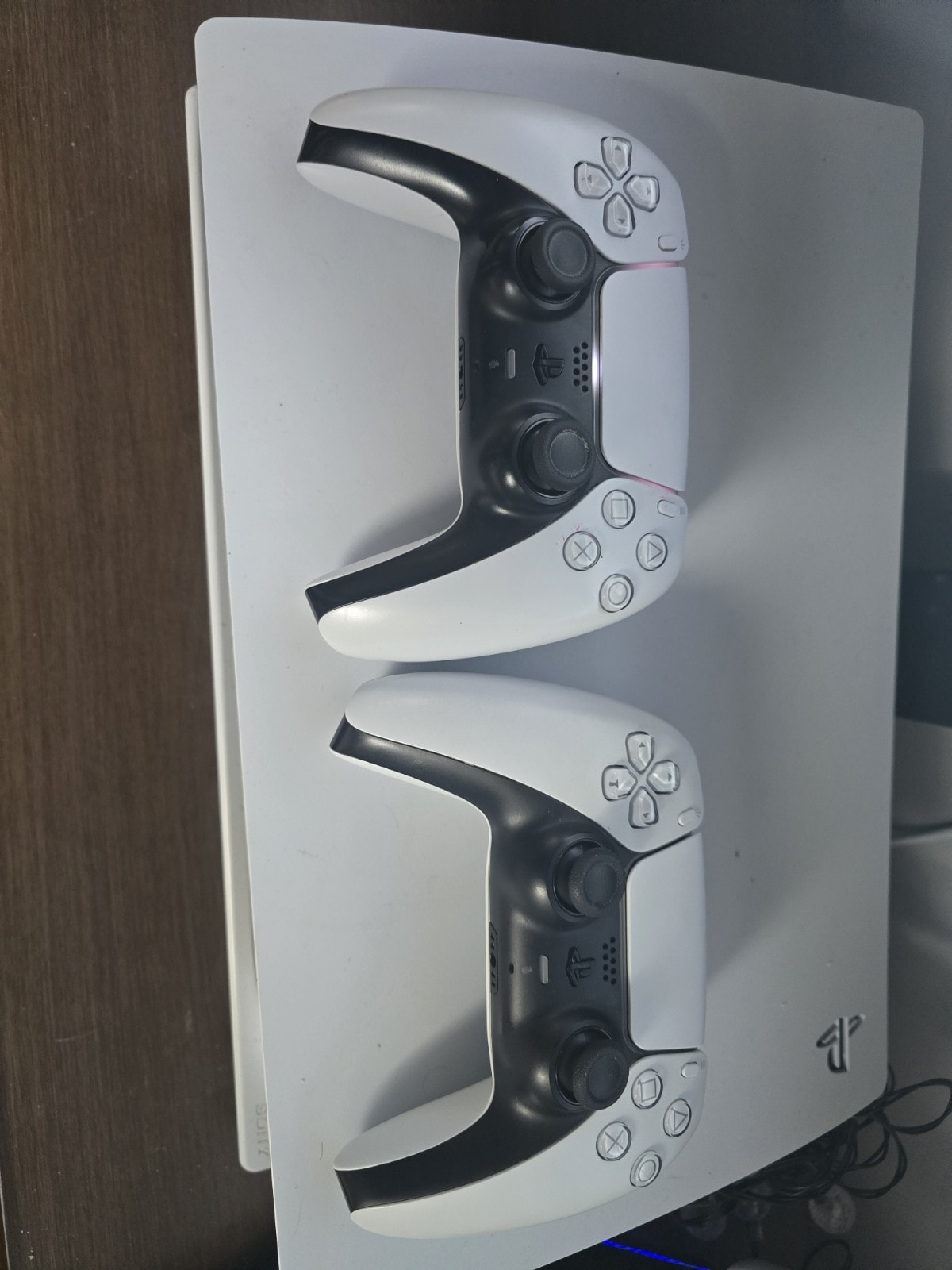 Two PS5 Controllers (Stick Drift)