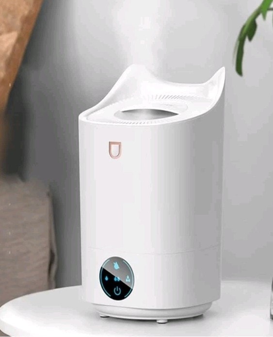Cool Mist Air Humidifier 4L for Bedroom Home Office Baby Room Air Purifier UK
