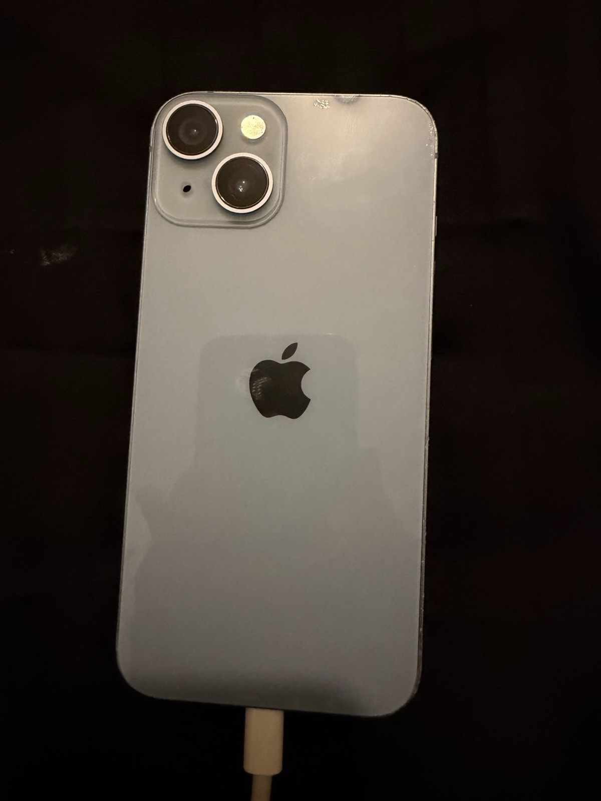 Apple iPhone 14 128GB, Blue, Unlocked, BOOTLOOP issue