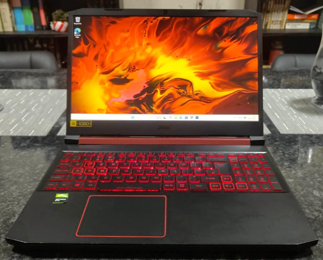Acer Nitro 5 15.6" Gaming Laptop - i5-9300H | GTX 1650 | 16GB RAM | DUAL SSD