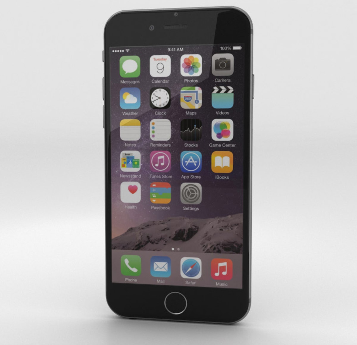 Apple iPhone 6s 16GB Space Grey Unlocked Mobile Phone Budget Price Special Offer
