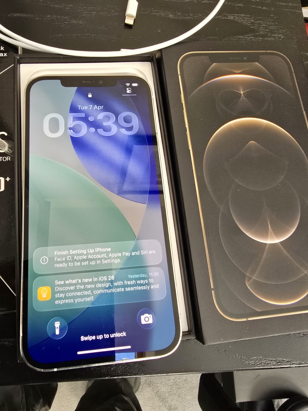 iPhone 12 Pro Max 256GB Unlocked