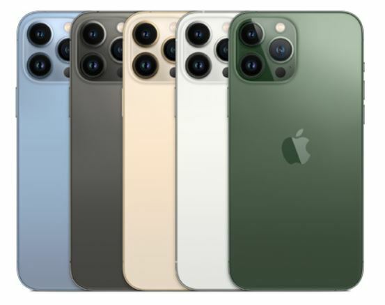 Apple iPhone 13 Pro Max - All Size - Unlocked - All Colours - Very Good
