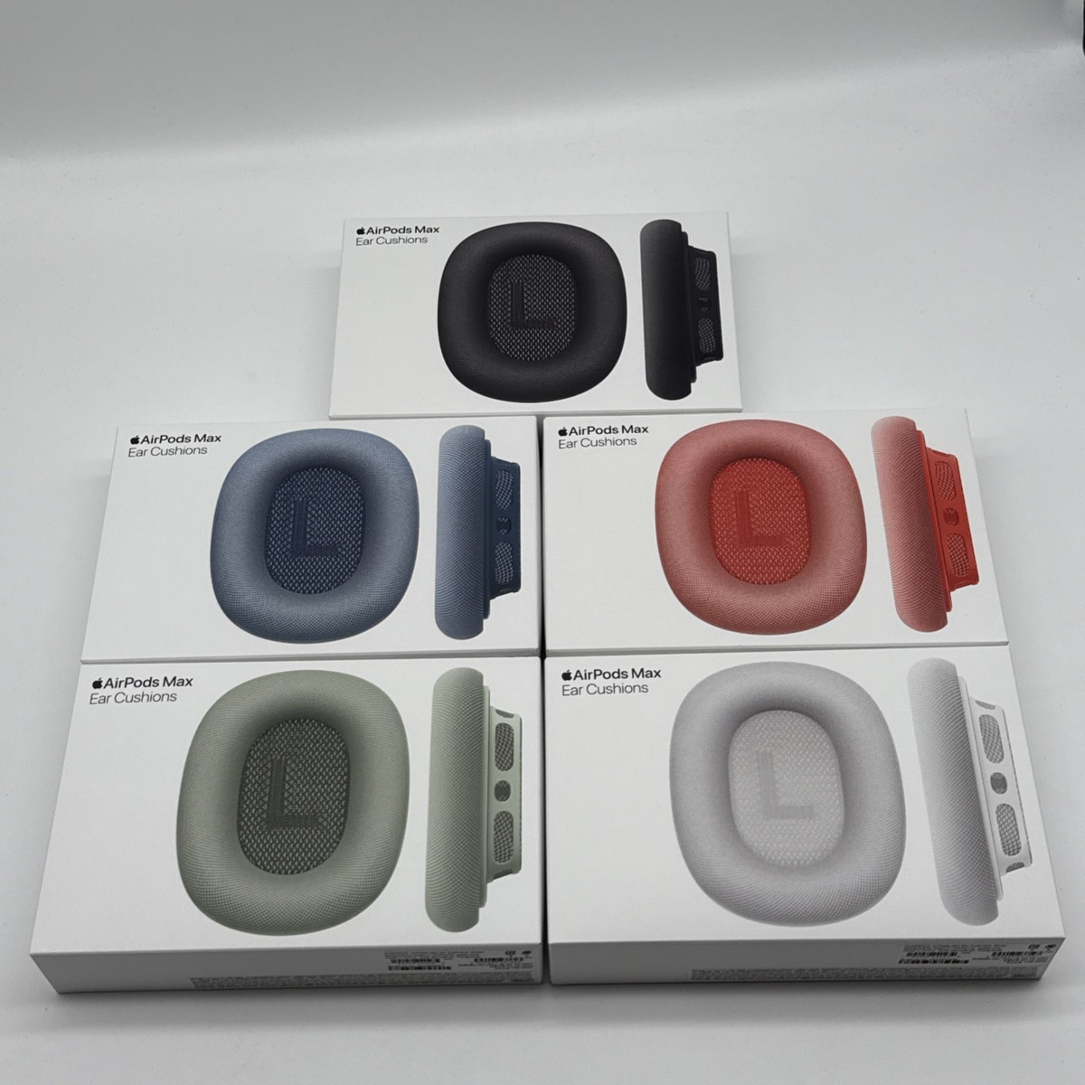 OFFICIAL GENUINE APPLE AIRPODS MAX REPLACEMENT EAR CUSHIONS ORIGINAL NEW