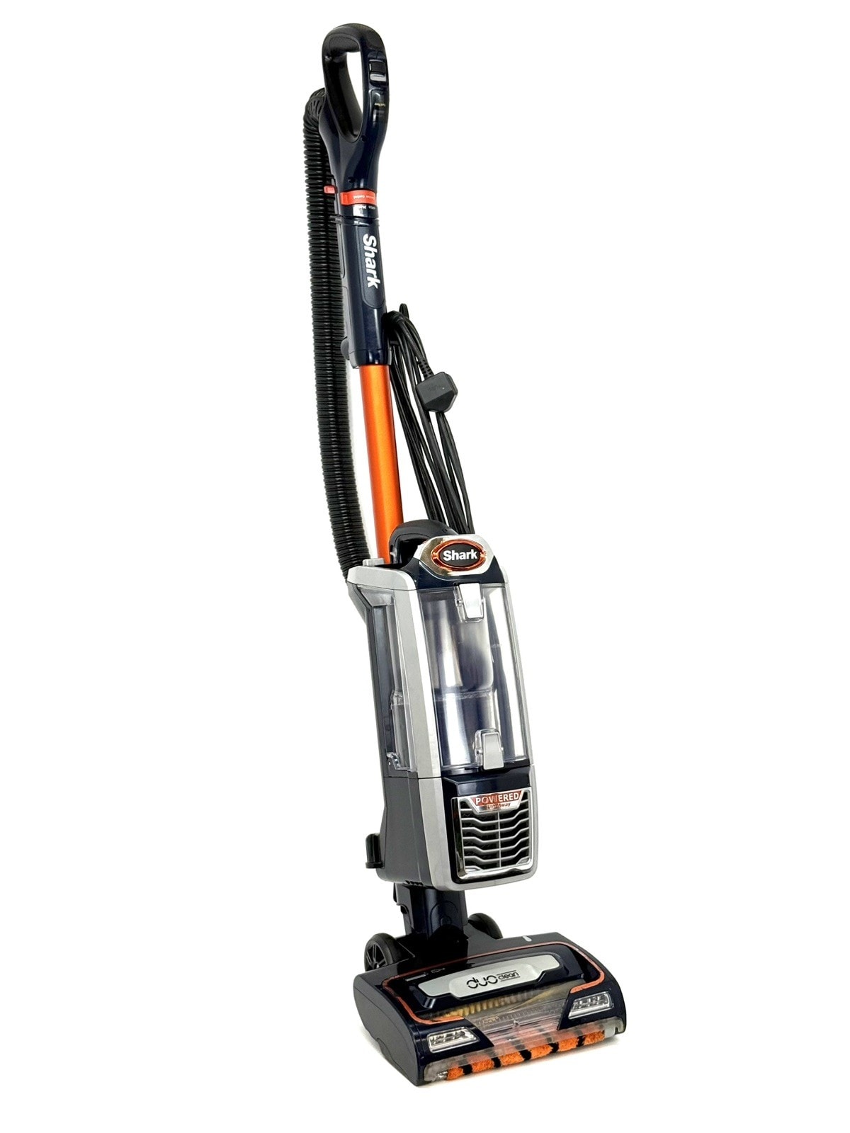 SHARK NZ801UKT ANTI HAIR WRAP - UPRIGHT PET VACUUM CLEANER ✔ LIFT AWAY ✔