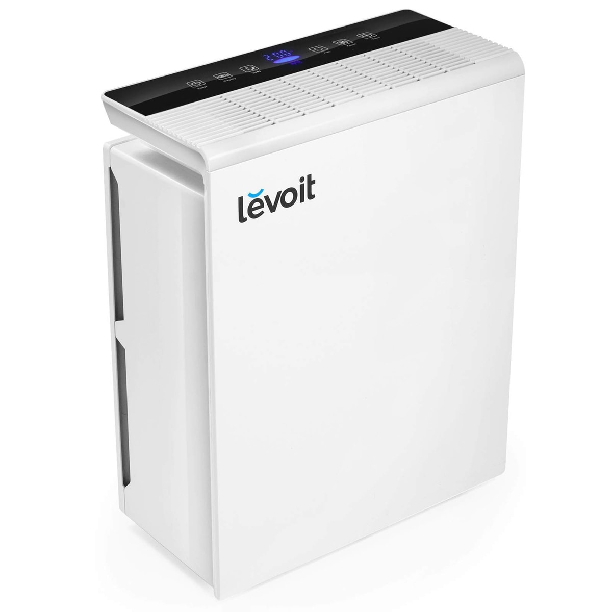 Levoit LV-PUR131S Smart True HEPA Air Purifier With Filter Included - White
