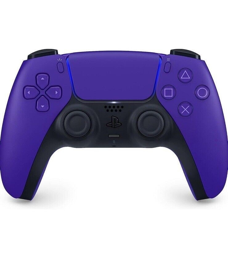 Sony Dualsense PS5 Wireless Controller Galactic Purple
