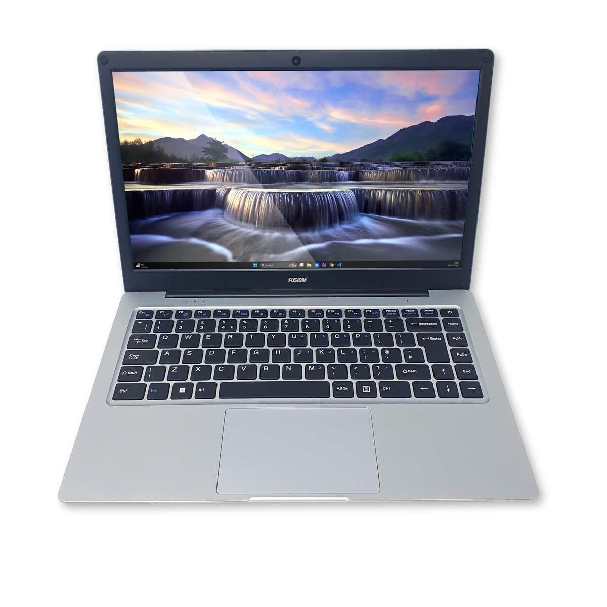 14.1" Windows 11 Laptop 4GB RAM 128GB FHD USB-C Fusion5 A90B+ Pro 2025