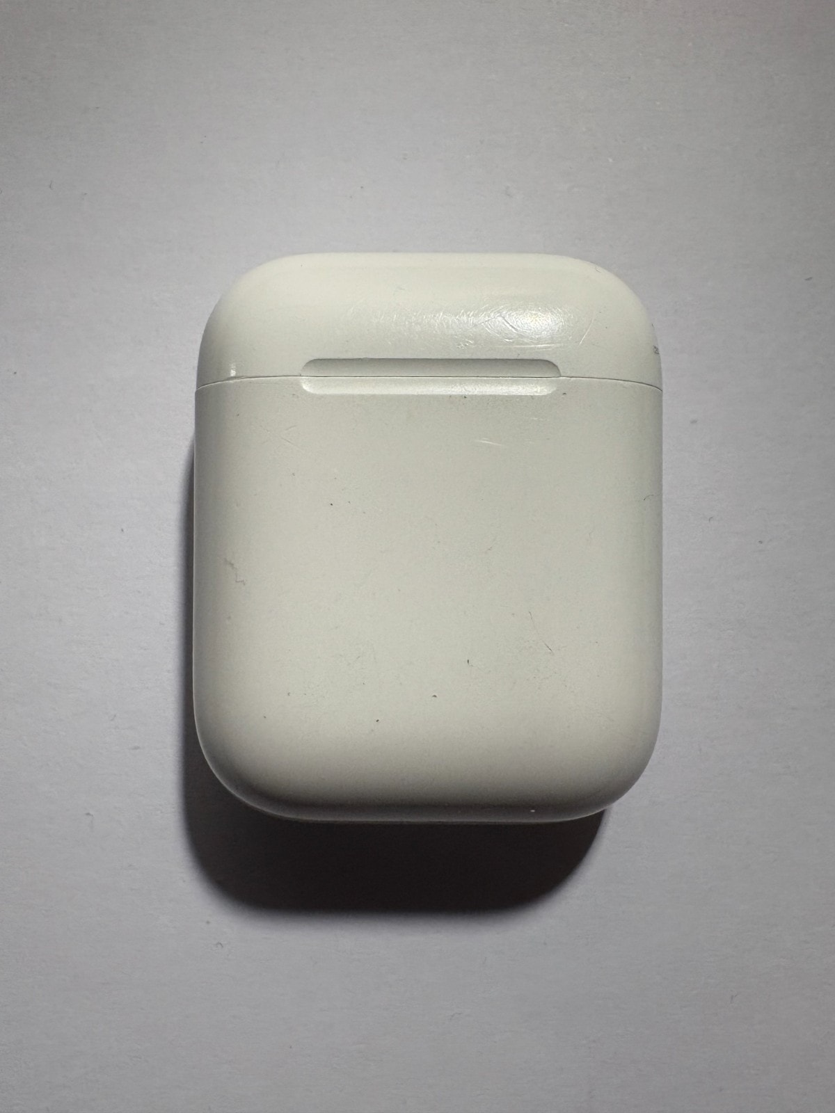 GENUINE APPLE AIRPODS 1ST & 2ND GEN LIGHTNING CHARGING CASE ONLY - A1602 #02