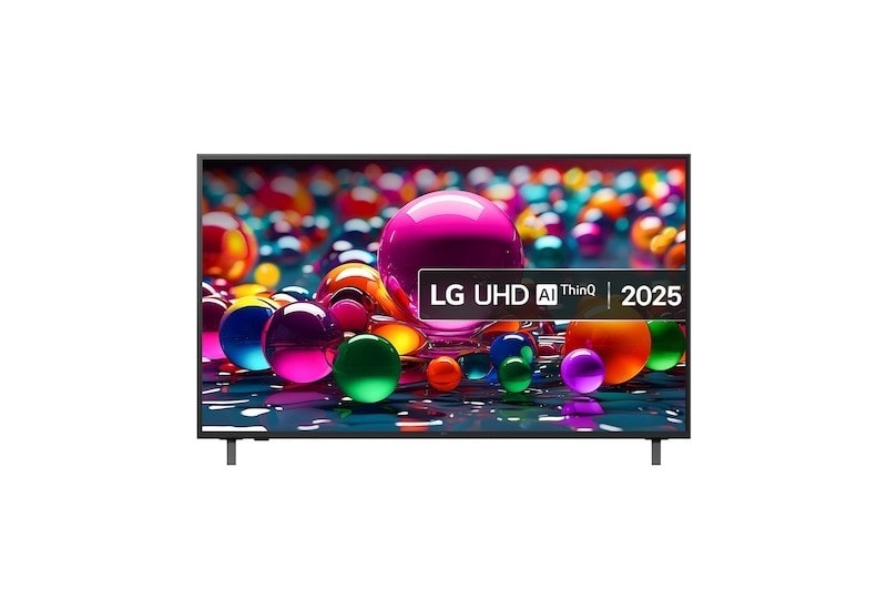 LG 55UA75006LA 55" LED 4K HDR Smart TV - 55UA75006LA.AEK - 2025