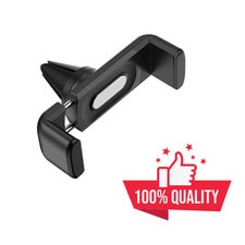 Universal 360° Rotating Car Mobile Phone Holder Air Vent Mount Cradle for GPS UK