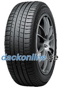 BF Goodrich Advantage ( 225/60 R17 99H SUV, med fälg skyddslist (FSL) )