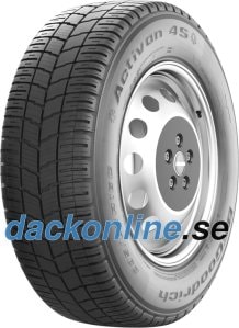 BF Goodrich Activan 4S ( 215/60 R17C 109/107T 8PR EV Suitable )