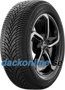 BF Goodrich g-Force Winter 2 ( 215/60 R17 96H, SUV )